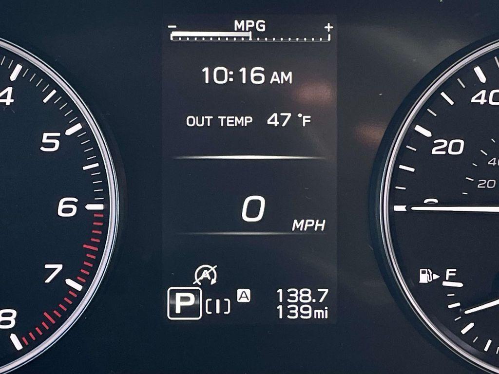 new 2026 Subaru Forester car