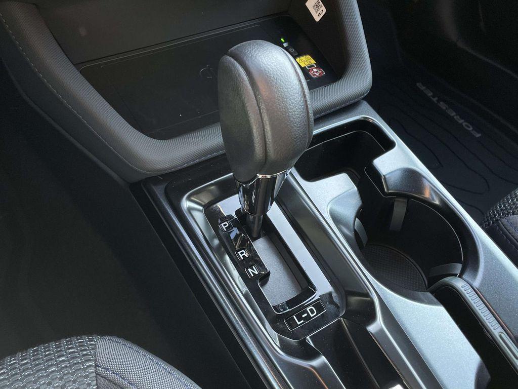 new 2026 Subaru Forester car