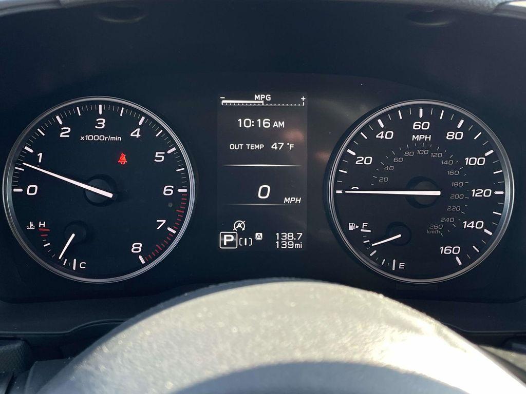 new 2026 Subaru Forester car