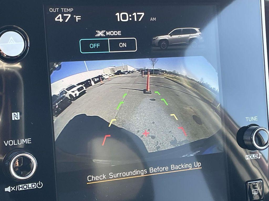 new 2026 Subaru Forester car