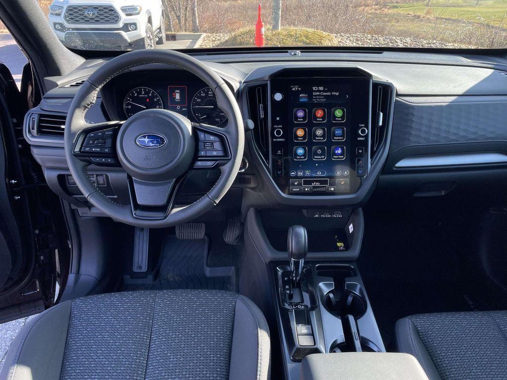 new 2026 Subaru Forester car