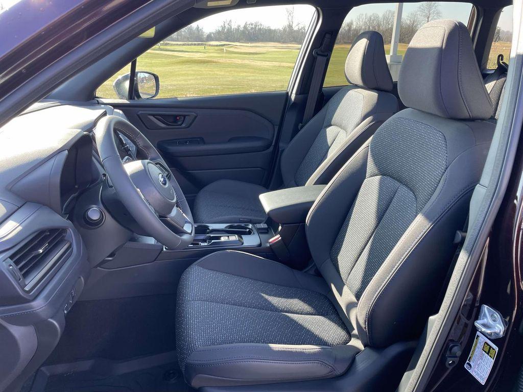 new 2026 Subaru Forester car