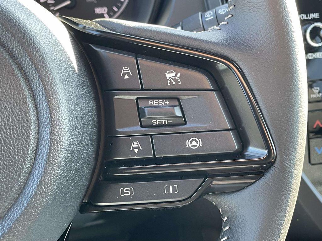 new 2026 Subaru Forester car