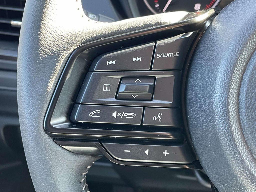 new 2026 Subaru Forester car