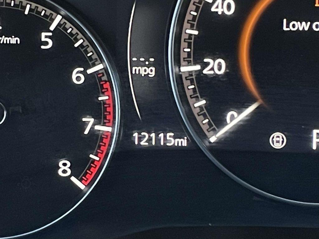 used 2024 Mazda CX-50 car, priced at $32,341