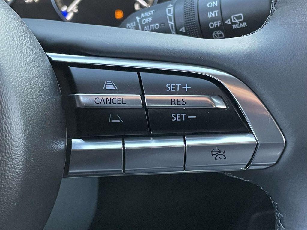 used 2024 Mazda CX-50 car, priced at $32,341