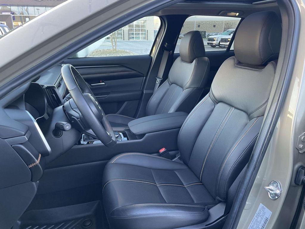 used 2024 Mazda CX-50 car, priced at $32,341