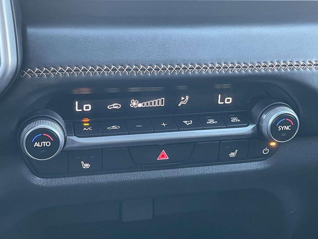 used 2024 Mazda CX-50 car, priced at $32,341