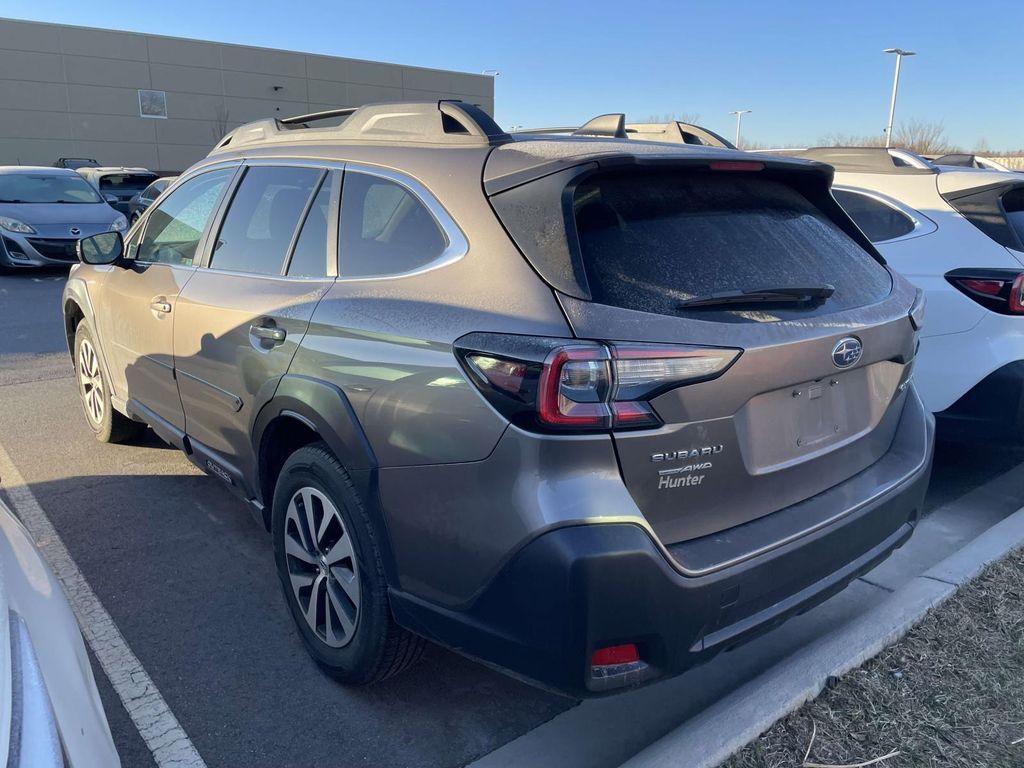 used 2023 Subaru Outback car, priced at $27,379