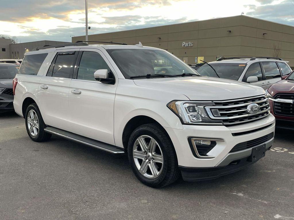 used 2019 Ford Expedition Max car, priced at $24,605