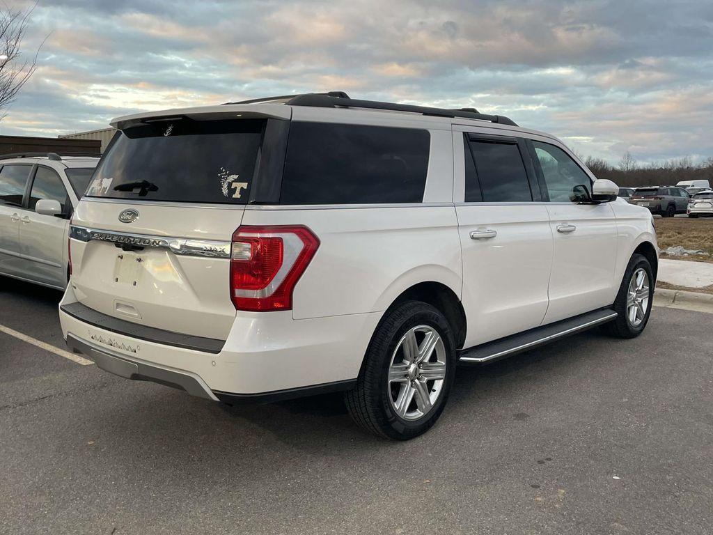 used 2019 Ford Expedition Max car, priced at $24,605