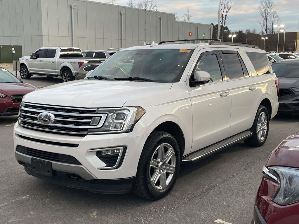 used 2019 Ford Expedition Max car, priced at $24,605