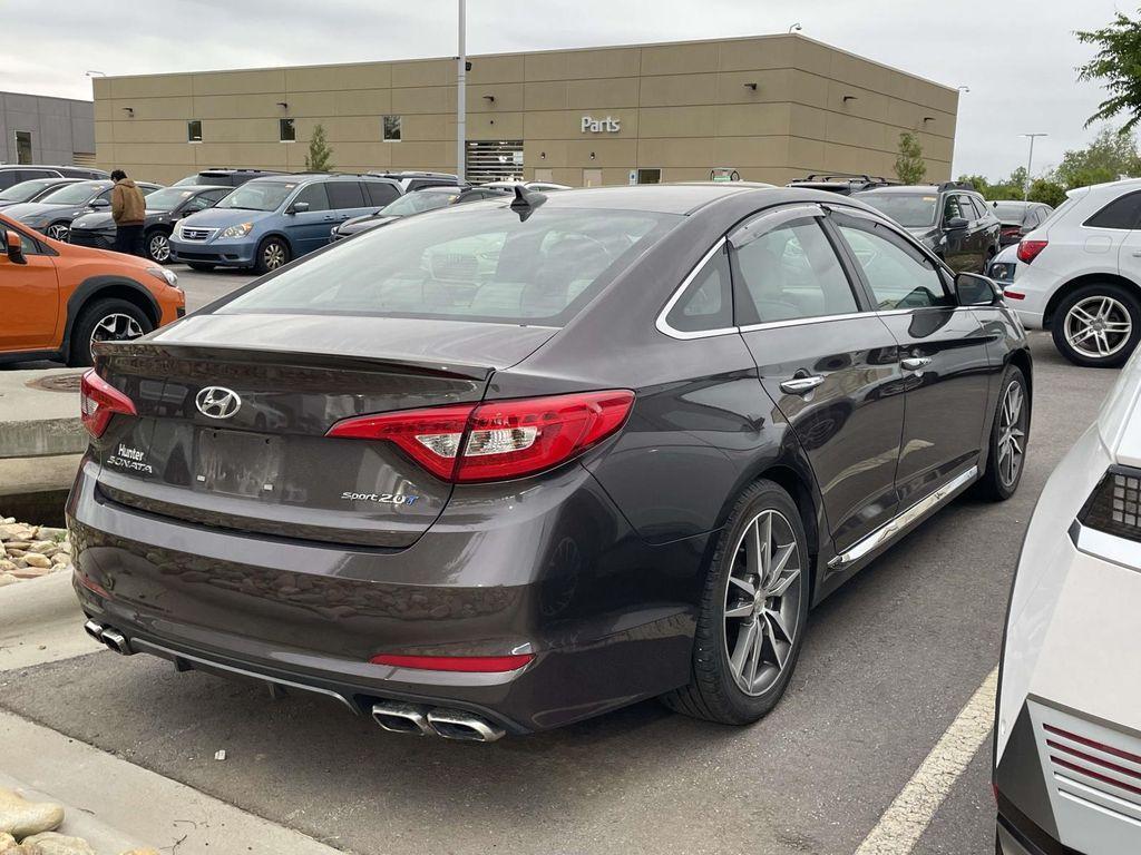 used 2015 Hyundai Sonata car, priced at $13,475