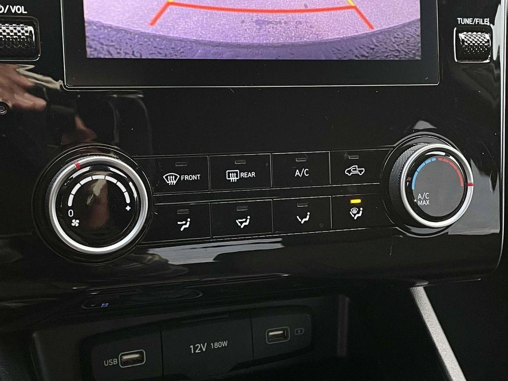 used 2023 Hyundai SANTA CRUZ car, priced at $24,502
