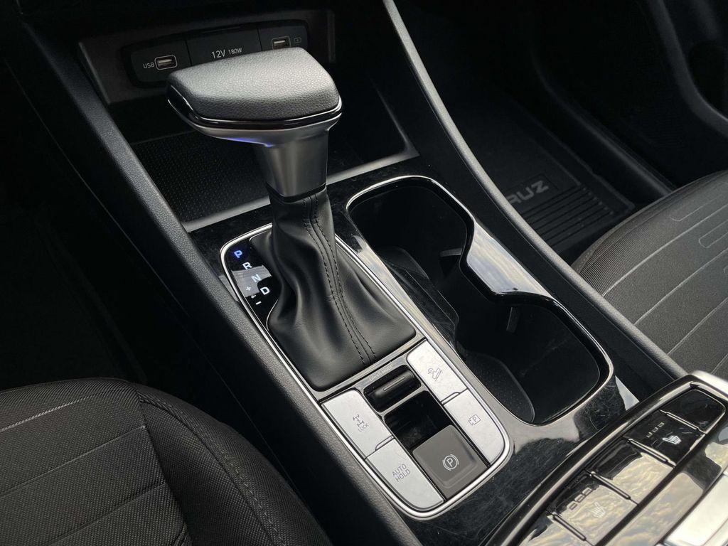 used 2023 Hyundai SANTA CRUZ car, priced at $24,502