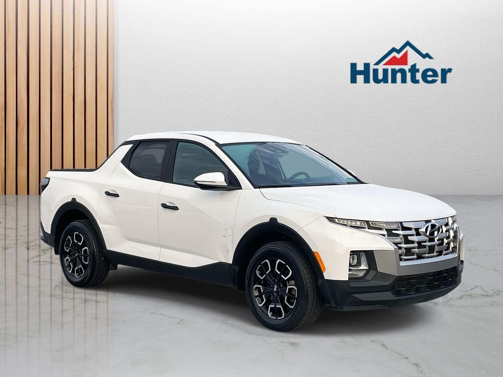 used 2023 Hyundai SANTA CRUZ car, priced at $24,502