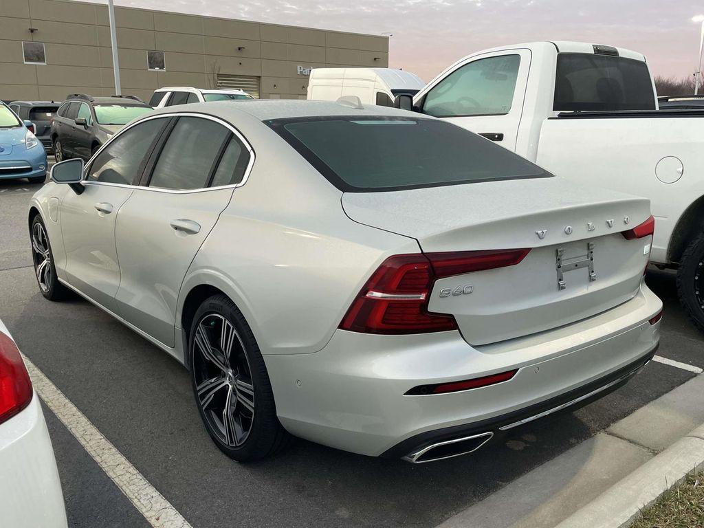 used 2022 Volvo S60 Recharge Plug-In Hybrid car, priced at $33,857