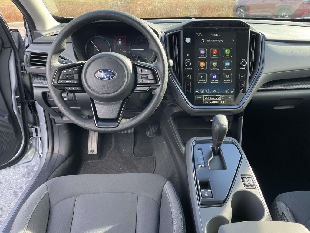 new 2026 Subaru Crosstrek car, priced at $30,692
