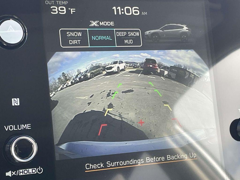 new 2026 Subaru Crosstrek car, priced at $30,692