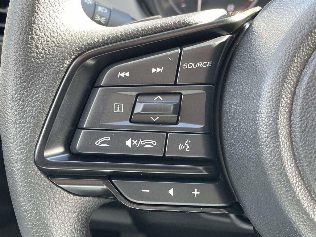 new 2026 Subaru Crosstrek car, priced at $30,692