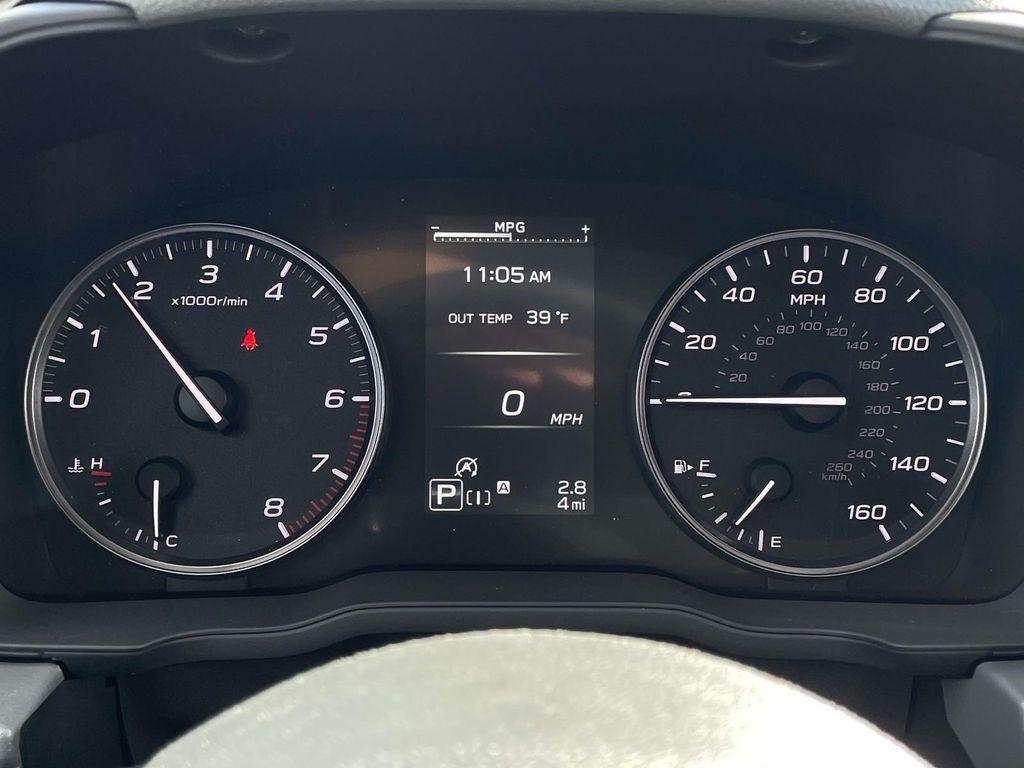 new 2026 Subaru Crosstrek car, priced at $30,692