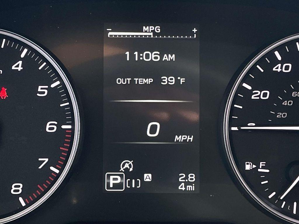 new 2026 Subaru Crosstrek car, priced at $30,692