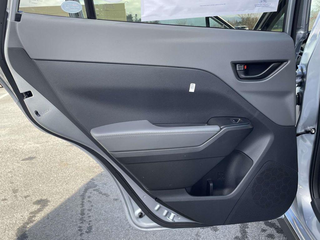 new 2026 Subaru Crosstrek car, priced at $30,692