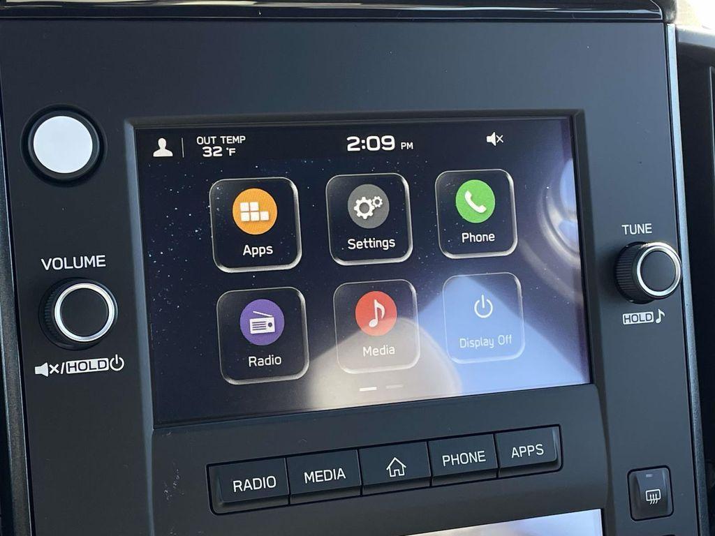 new 2026 Subaru Forester car, priced at $30,425