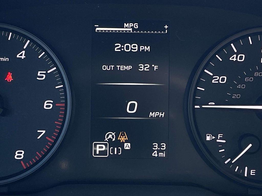 new 2026 Subaru Forester car, priced at $30,425