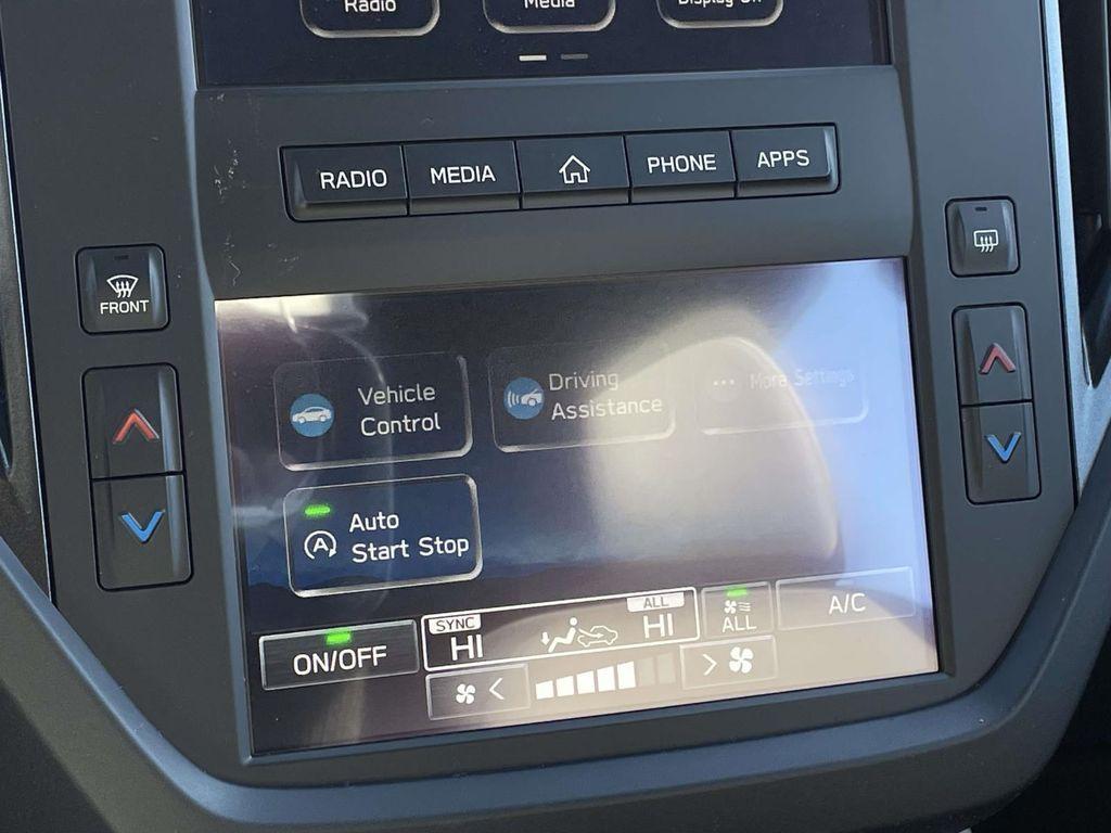 new 2026 Subaru Forester car, priced at $30,425