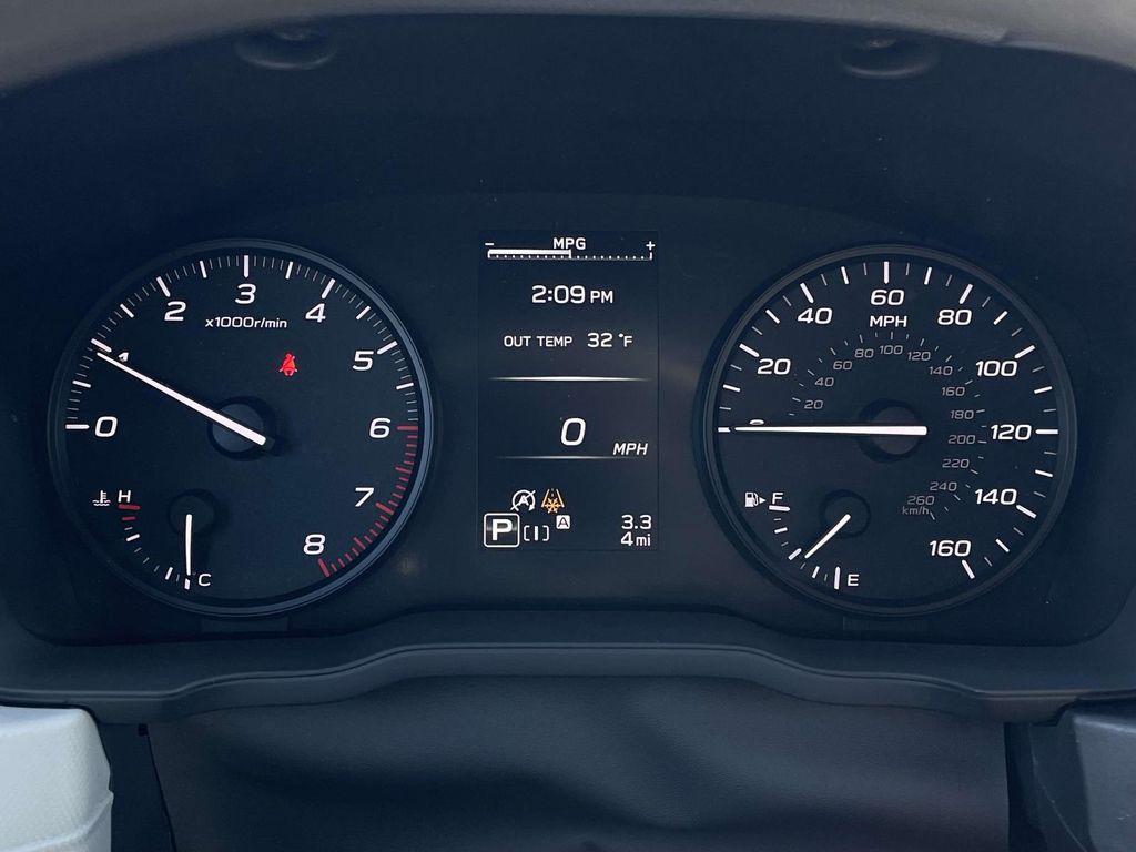 new 2026 Subaru Forester car, priced at $30,425