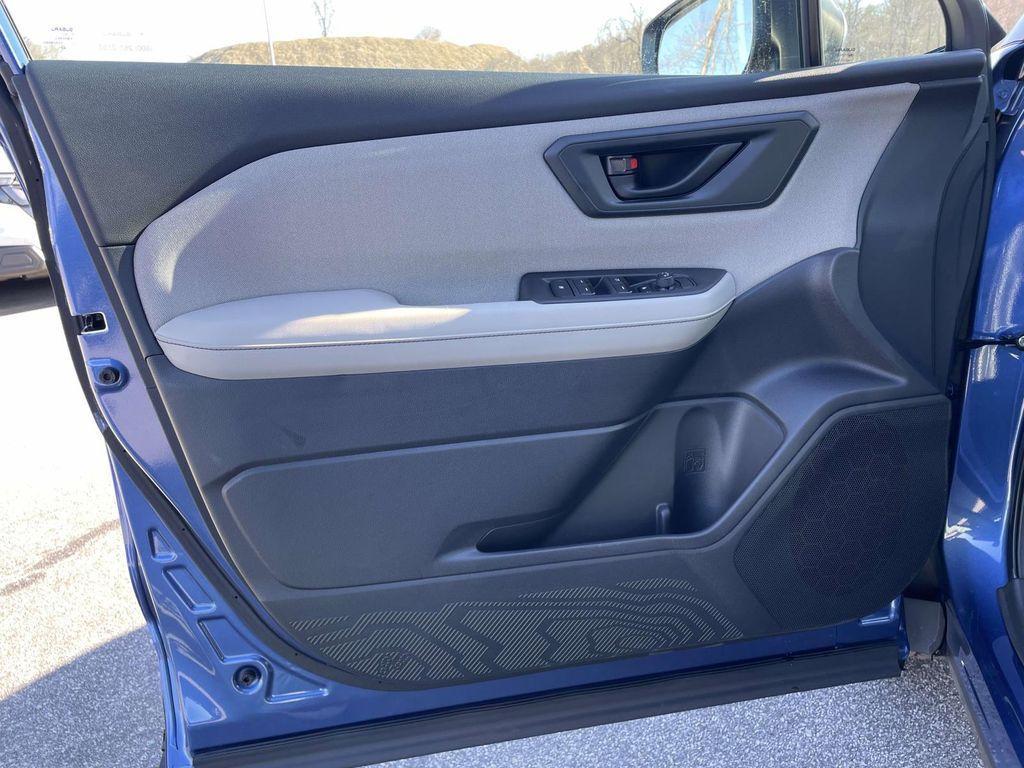 new 2026 Subaru Forester car, priced at $30,425