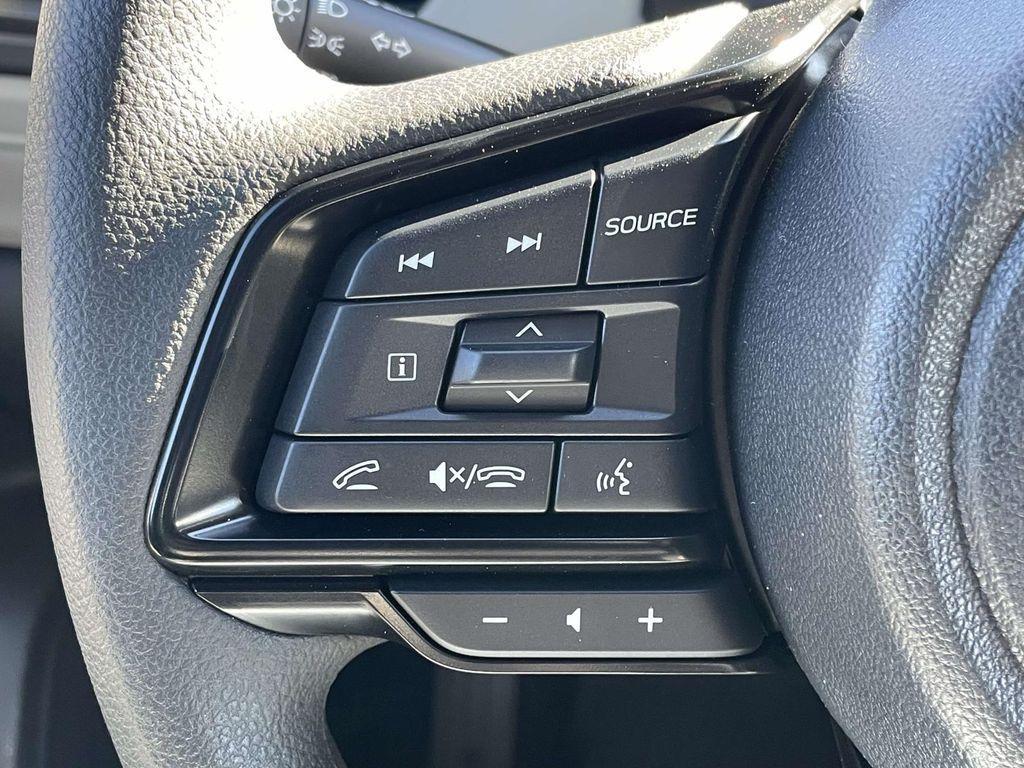 new 2026 Subaru Forester car, priced at $30,425