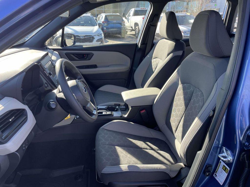 new 2026 Subaru Forester car, priced at $30,425