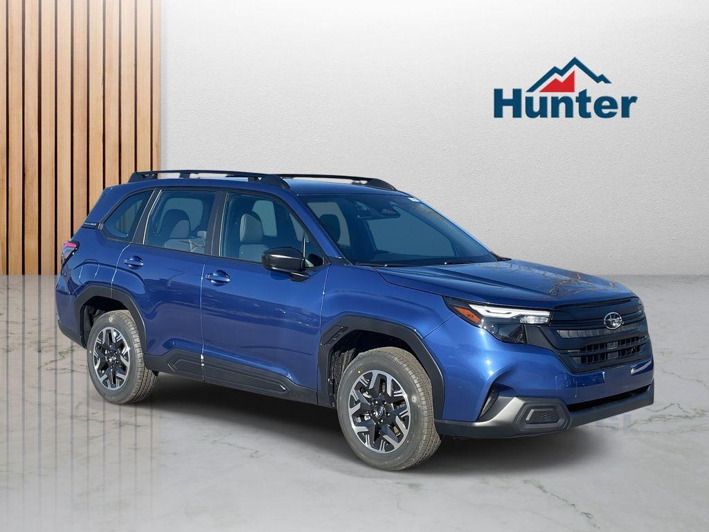 new 2026 Subaru Forester car, priced at $30,425