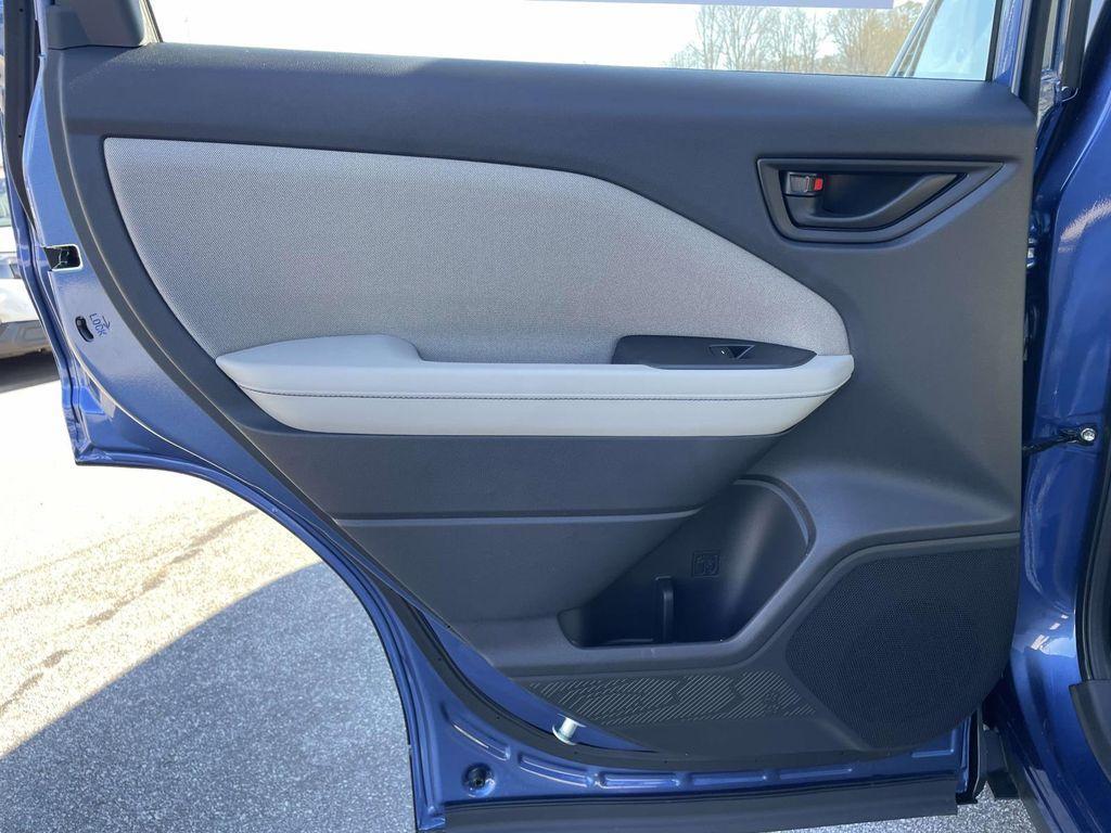 new 2026 Subaru Forester car, priced at $30,425