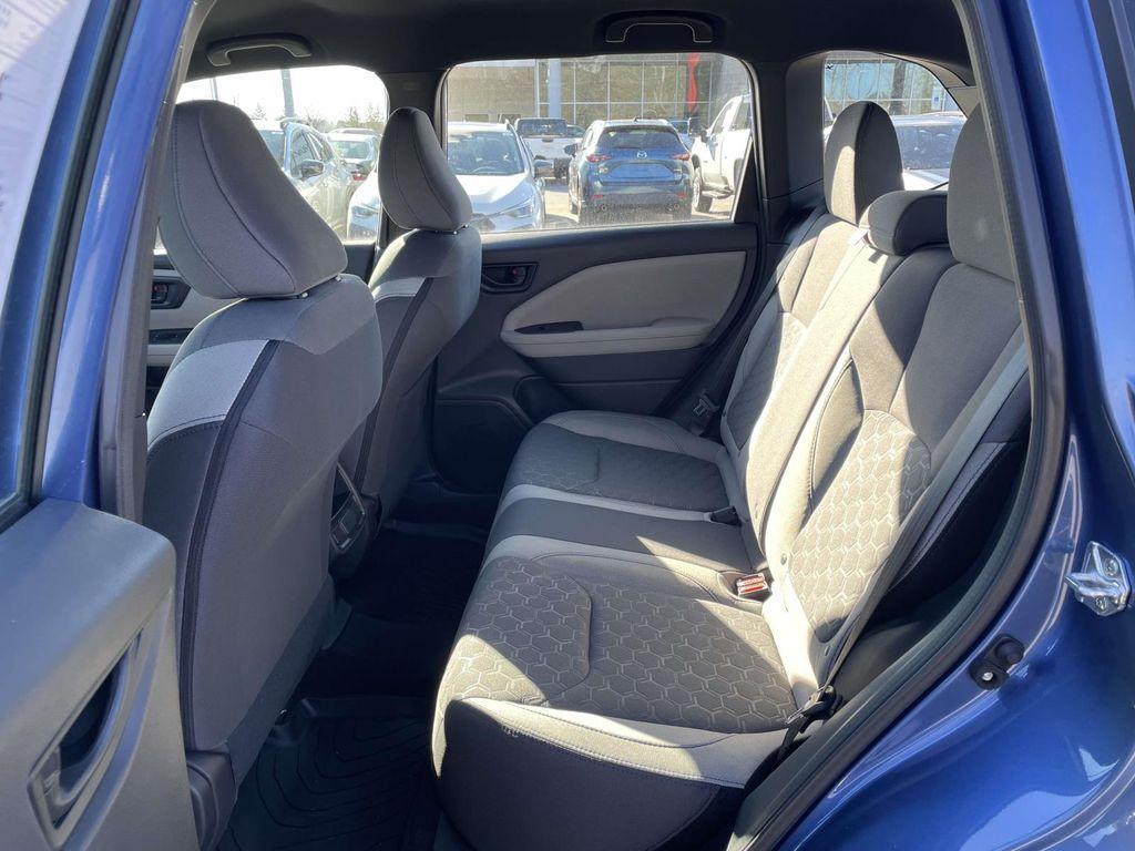 new 2026 Subaru Forester car, priced at $30,425
