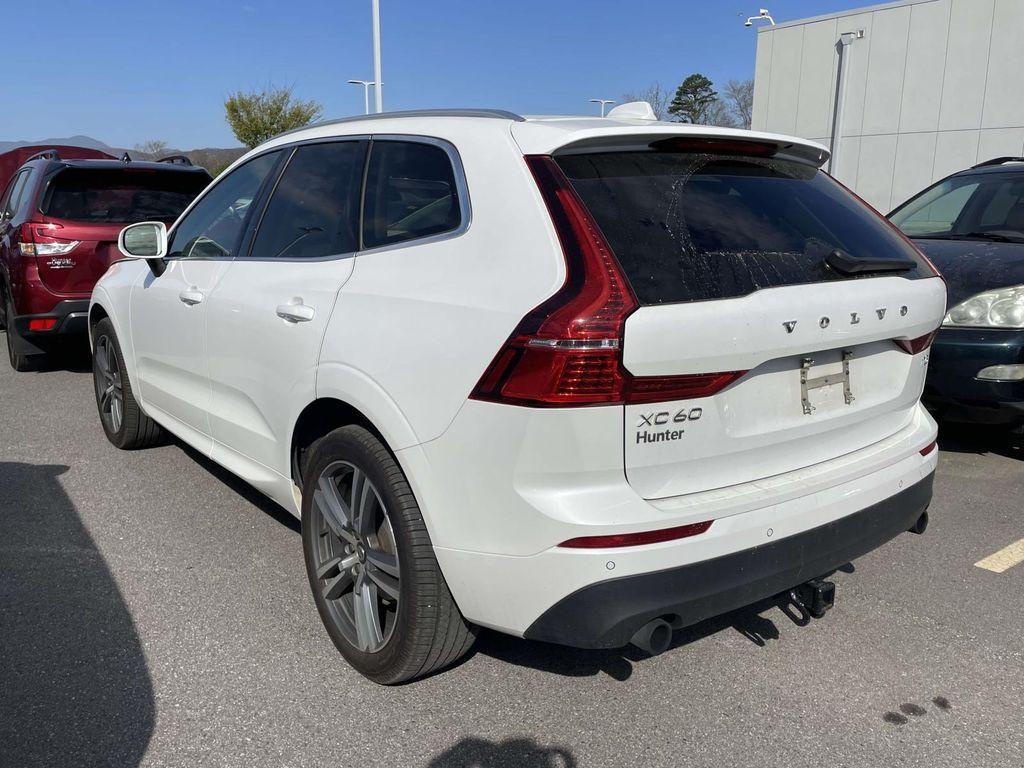 used 2020 Volvo XC60 car, priced at $18,933