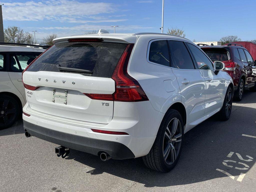 used 2020 Volvo XC60 car, priced at $18,933