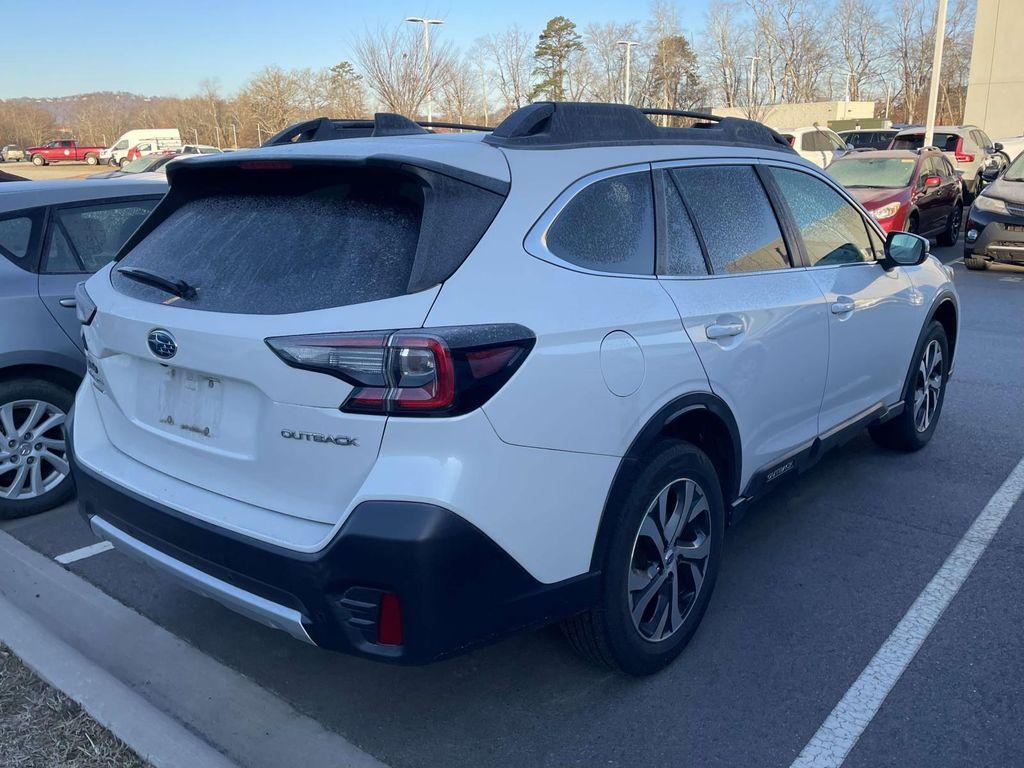 used 2021 Subaru Outback car, priced at $20,553