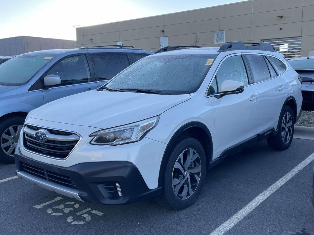 used 2021 Subaru Outback car, priced at $20,553