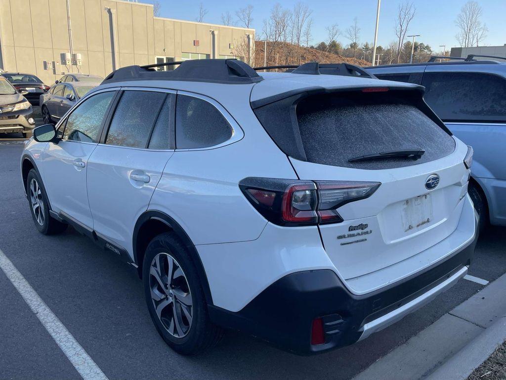used 2021 Subaru Outback car, priced at $20,553