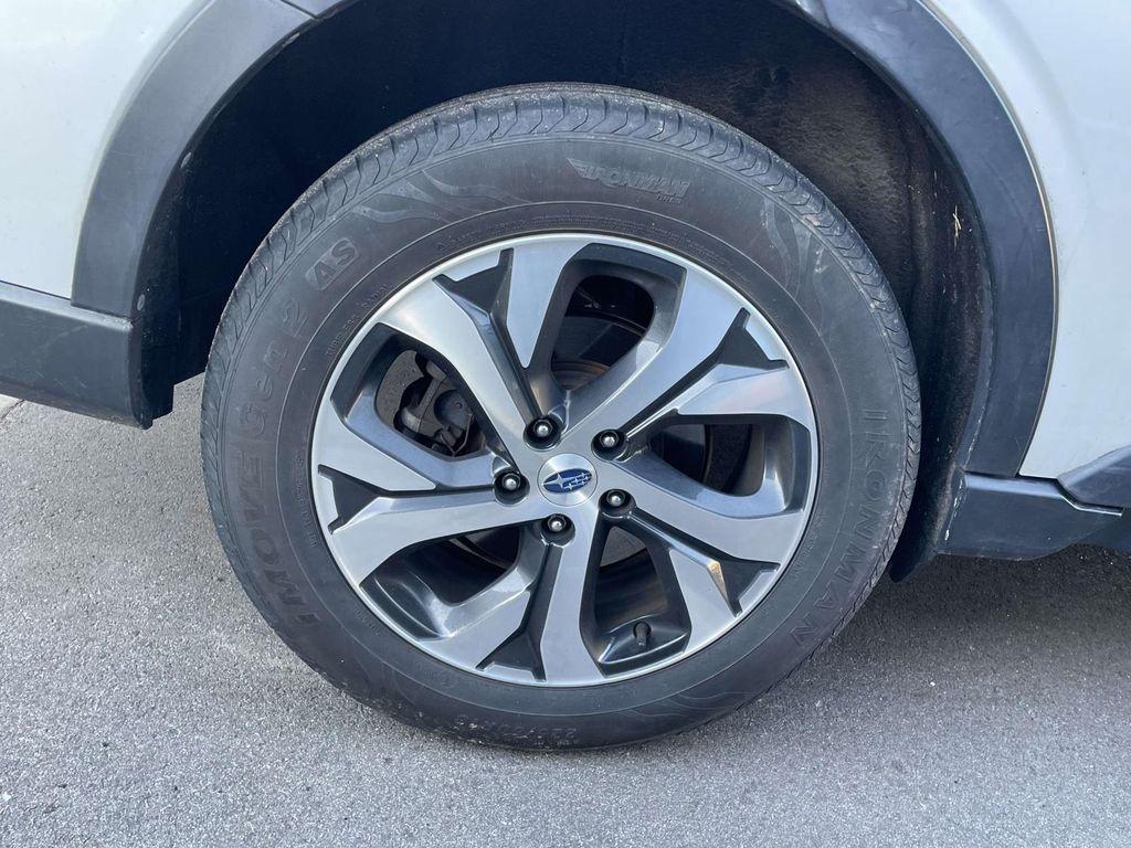 used 2021 Subaru Outback car, priced at $20,553