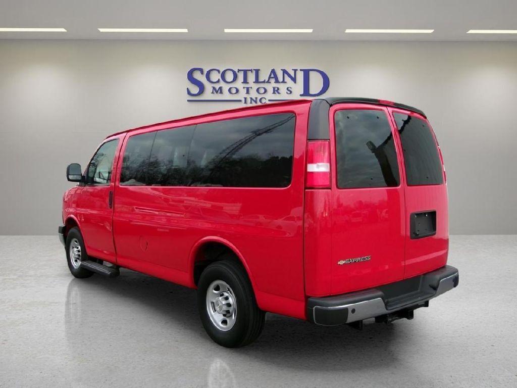 used 2024 Chevrolet Express 2500 car, priced at $39,995