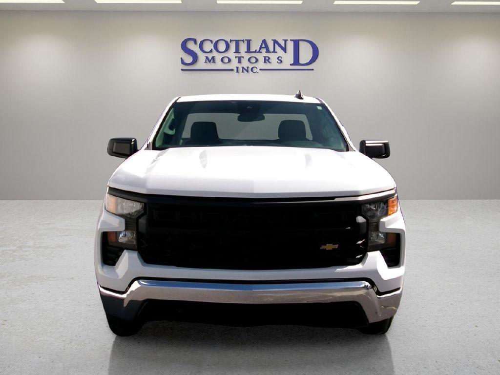 used 2024 Chevrolet Silverado 1500 car, priced at $27,995