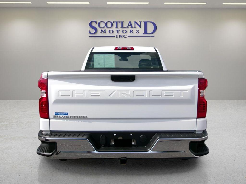 used 2024 Chevrolet Silverado 1500 car, priced at $27,995