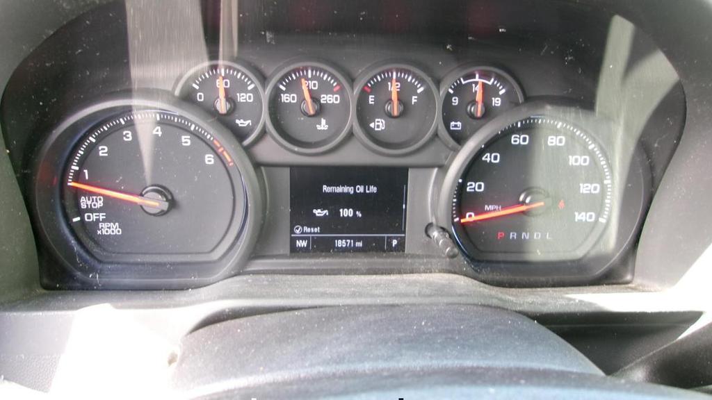 used 2024 Chevrolet Silverado 1500 car, priced at $27,995