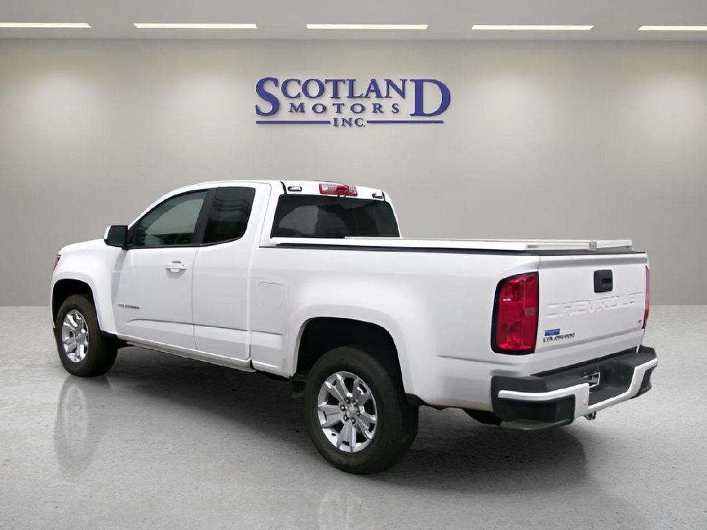 used 2022 Chevrolet Colorado car, priced at $22,995