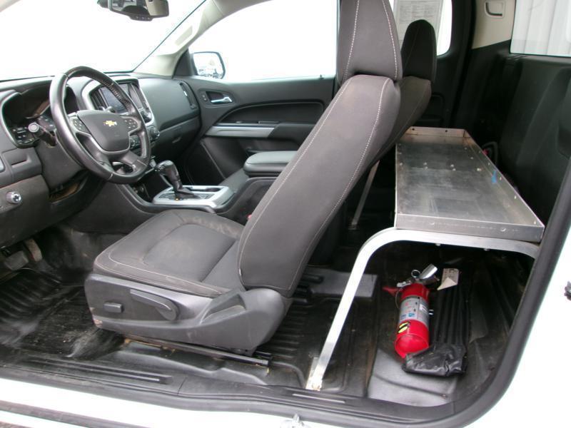 used 2022 Chevrolet Colorado car, priced at $22,995