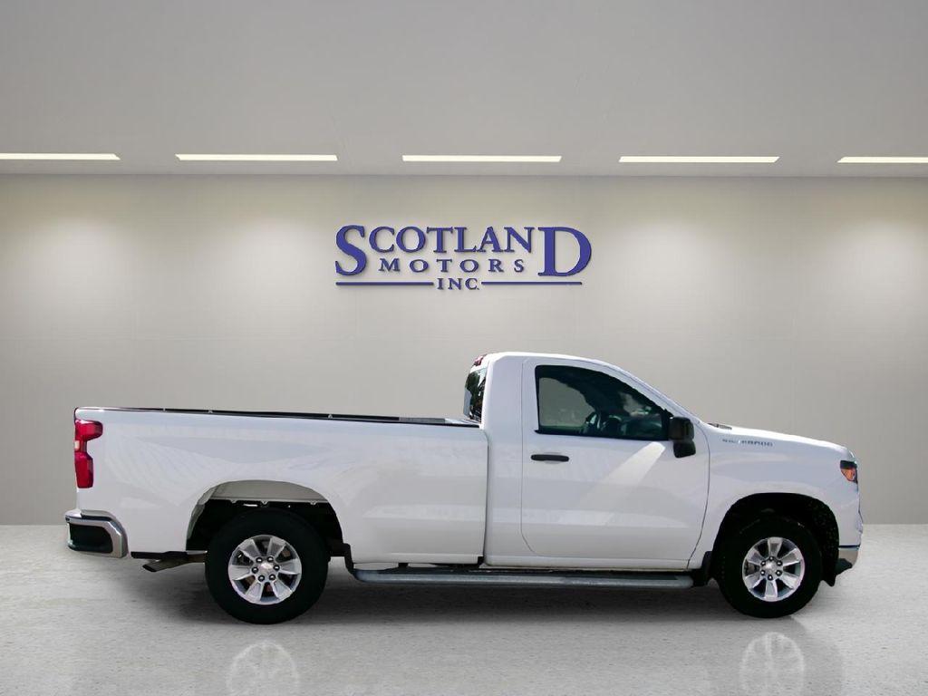 used 2024 Chevrolet Silverado 1500 car, priced at $27,995